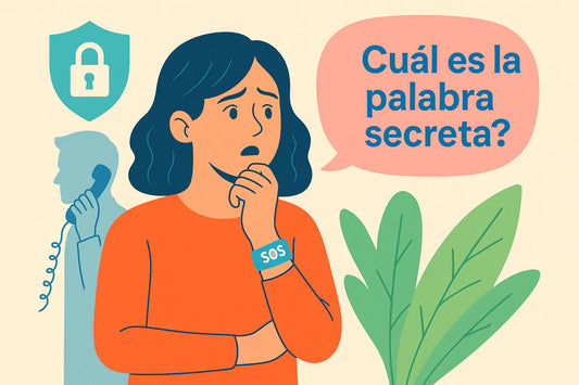 Palabra secreta: la clave para proteger a tu familia de estafas telefónicas