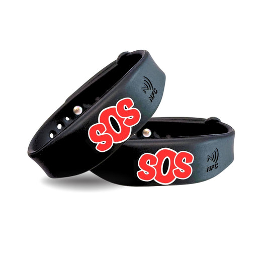 Pulserasos PACK Pareja x 2