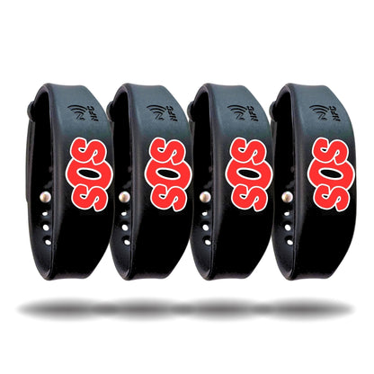 Pulserasos PACK Familia x 4