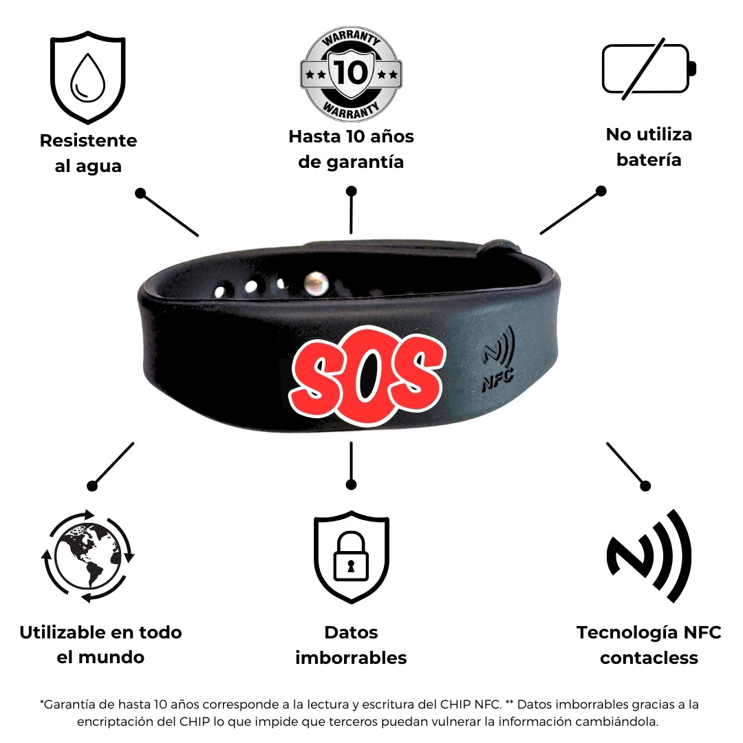 Pulserasos PACK Pareja x 2